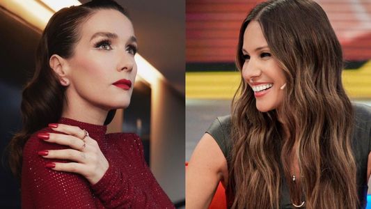 Dieron a conocer el trabajo que Natalia Oreiro rechazó para no cruzarse con Pampita