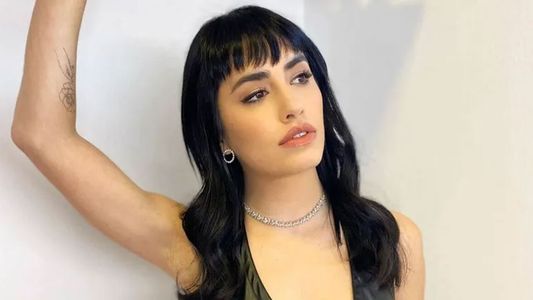 Lali Espósito, consternada por la muerte de un productor de su serie