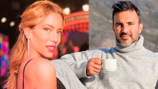 Se filtró lo que hizo Nicole Neumann para dejar mal parado a Fabian Cubero en el día del cumple de su hija Indiana