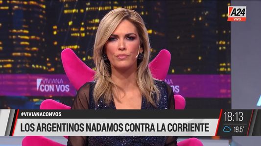 La editorial de Viviana Canosa: Tinelli es un jodido