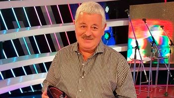 Tití Fernández contó una feliz noticia en sus redes