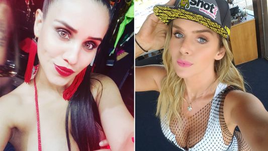 Wolscham a Pamela Vill: Que le pregunte a su ex si tengo olor