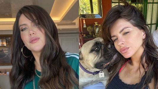 La categórica reacción de Wanda Nara frente a la chance de cruzarse con la China Suárez