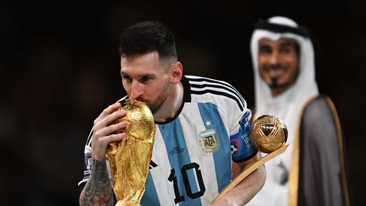 ¡La Selección Argentina es campeona del mundo! Messi reivindicado ante su gran hito mundial