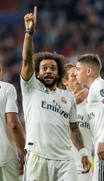 Un poco de paz: Real Madrid ganó después de cinco partidos y lidera junto a Roma