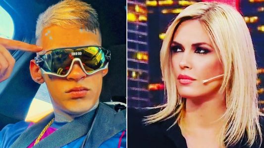 Viviana Canosa lleva a la Justicia a L-Gante por sus polémicos dichos