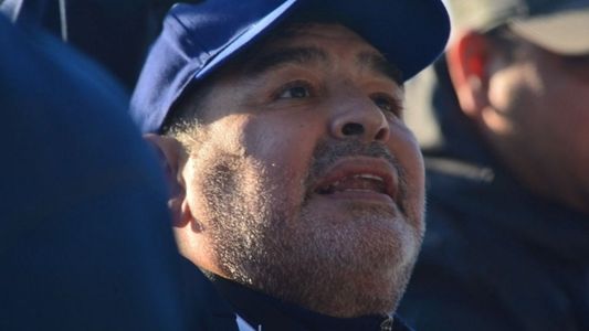 Se filtró la importante cifra que gastaba Diego Maradona por mes