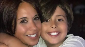 El desgarrador posteo con el que Alejandra Romero recordó a su hijo Jaziel a un mes de su muerte