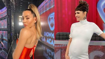 Emotivo mensaje de Jimena Barón a Pampita por el nacimiento de Ana