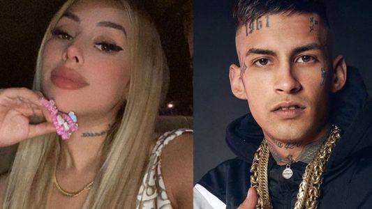 El pase de factura de Tamara Báez a L-Gante mientras el cantante estaba en España