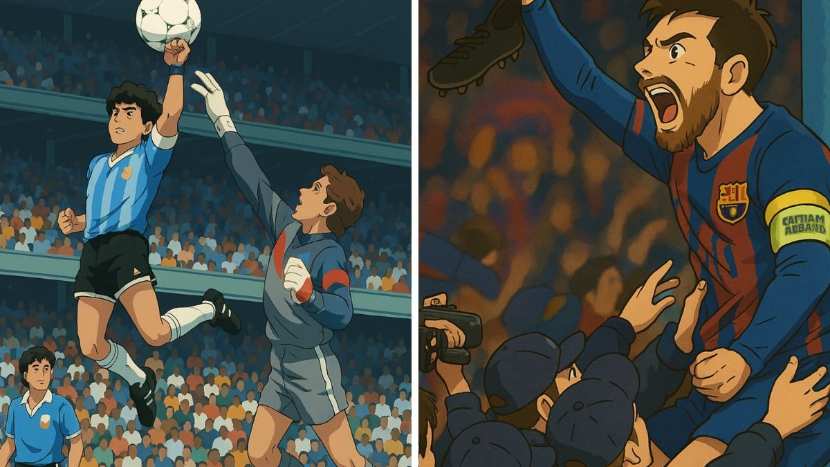 La nueva función de ChatGPT: así podés convertir tus fotos al estilo Ghibli con inteligencia artificial.