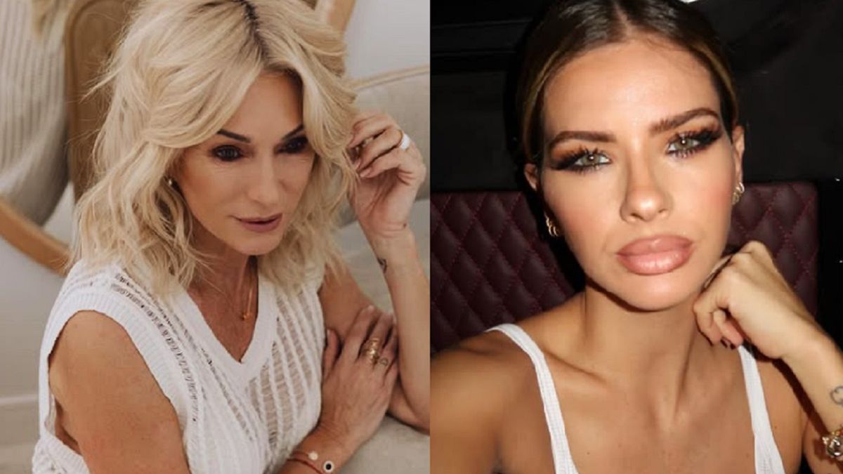 La fulminante reacción de Yanina Latorre contra la China Suárez por el polémico regalo a Amancio en Navidad