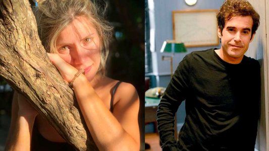 Laurita salió a defender a Cabré luego de que lo criticaran por decir que le exige que la cama siempre esté hecha