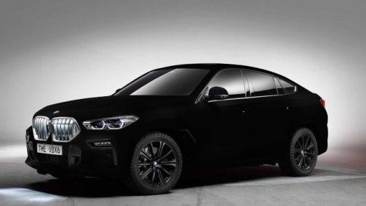 ¡Impactante! Así es el nuevo auto de BMW