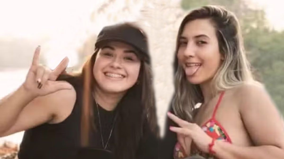 Las hermanas secuestradas
