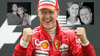 A 12 años del accidente, el milagro Schumacher sorprende al mundo con una tierna foto