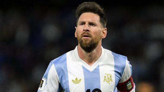 ¡BOMBAZO! Messi fue DESAFECTADO de la Selección Argentina y no jugará ante Uruguay y Brasil