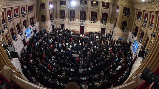 Acuerdo con el FMI: el oficialismo y la oposición vuelven a debatir el proyecto en el Congreso este martes