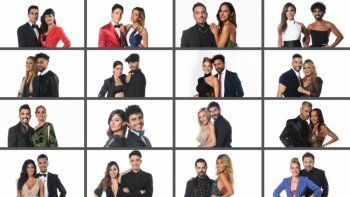 Showmatch: ¿Quiénes fueron los participantes y ganadores del Bailando 2019?