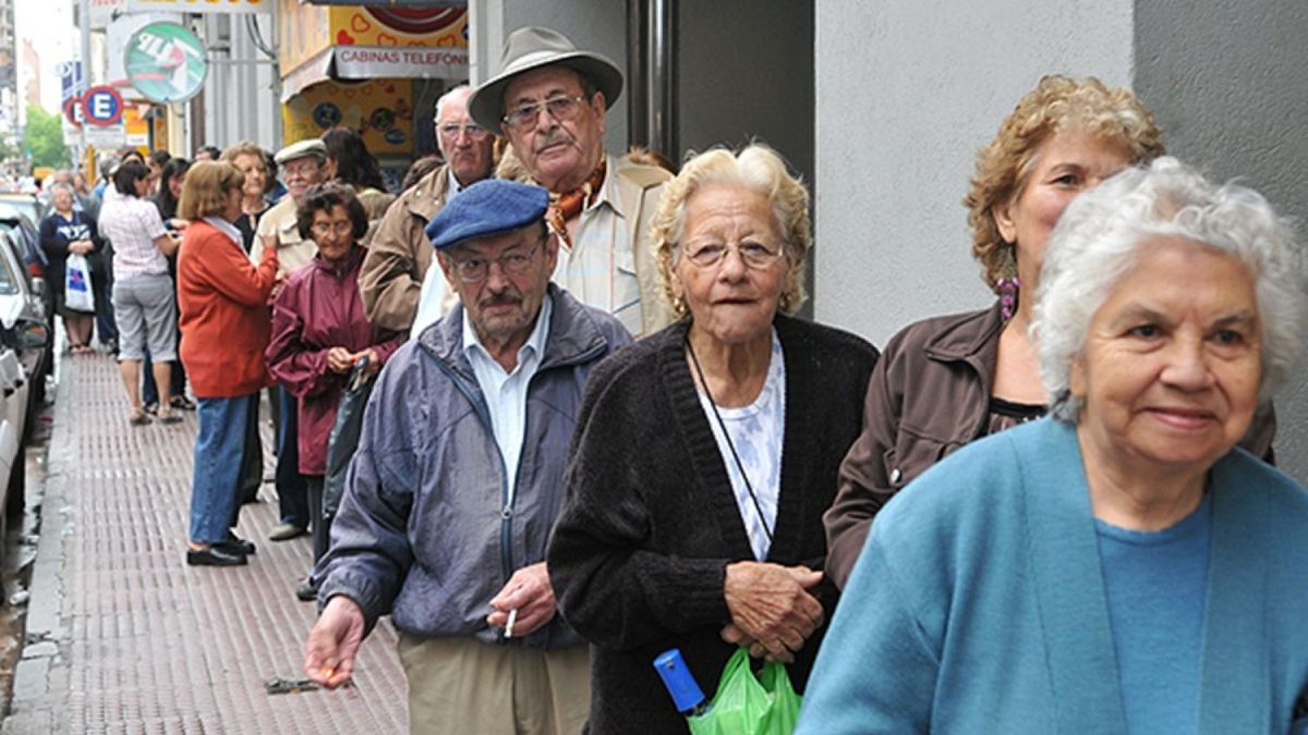 Cómo Será El Cronograma De Pagos De Jubilaciones, Pensiones Y ...