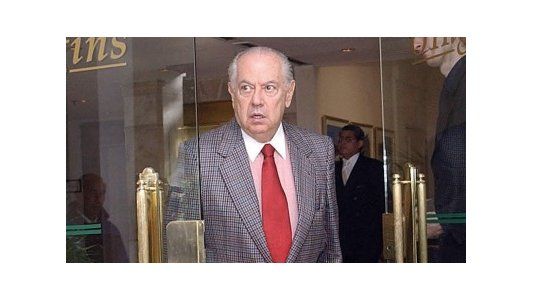 Rechazan una demanda de Carlos Corach por presunta extorsión por la Causa Siemens - DNI