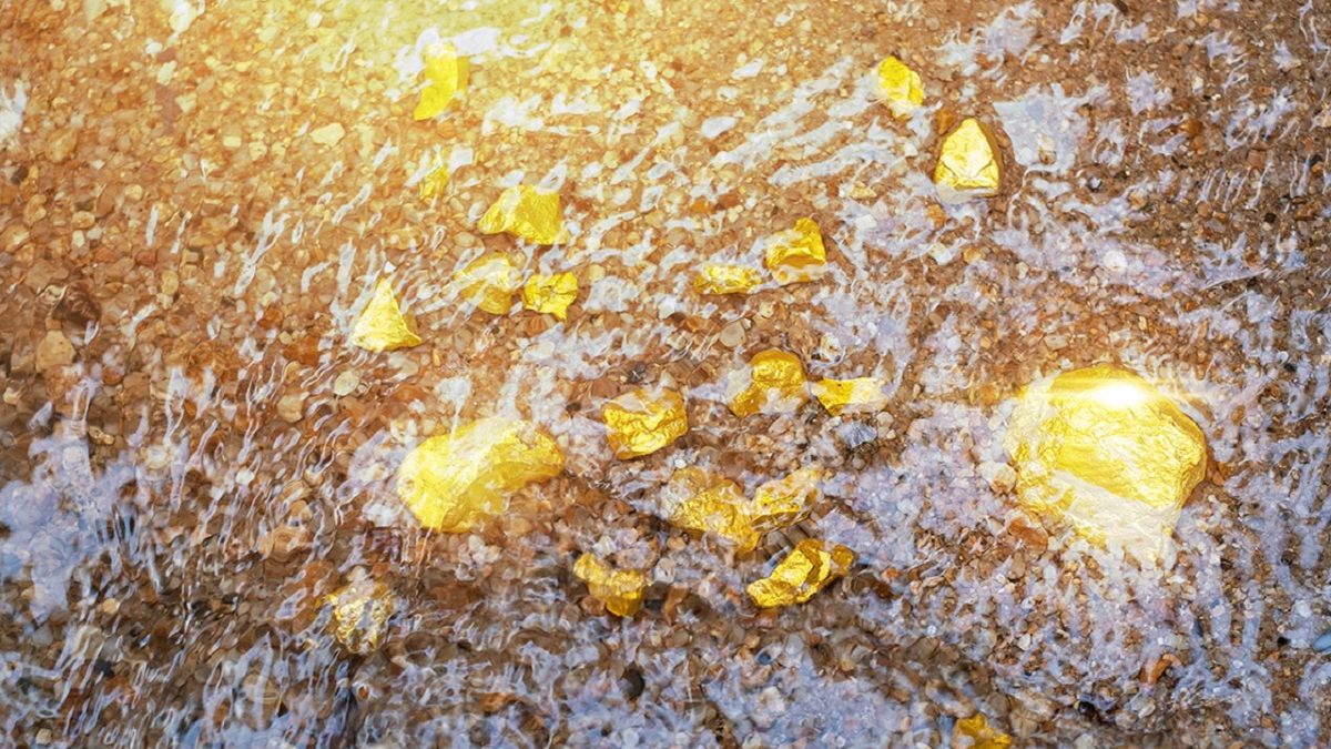 Oro en los océanos. Foto: globalintergold