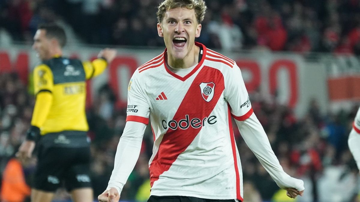 Facundo Colidio puso el segundo tanto. (Foto: Ol&eacute;)