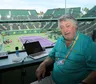 Las sentidas despedidas del mundo del tenis y el periodismo a Guillermo Salatino