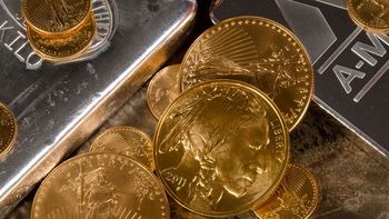 El metal que se vende por encima de los 3.160 dólares y marca un nuevo récord en los mercados