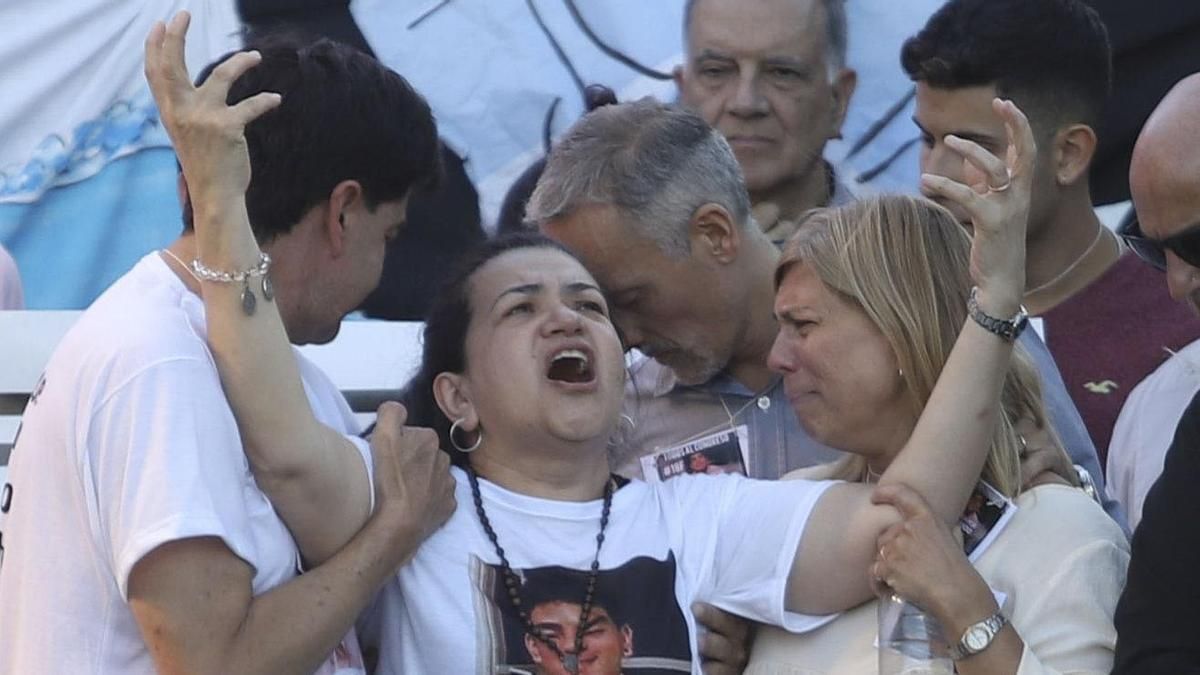 La respuesta de Graciela Sosa a la madre de Máximo Thomsen en La Cruel Verdad: Los medios estuvieron siempre