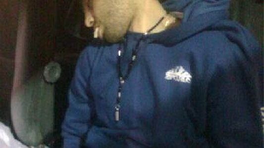 Las escandalosas fotos de Carlitos Nair Menem