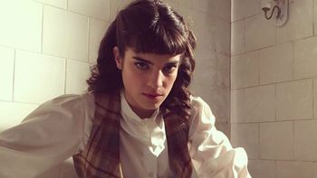 La angustia de Malena Sánchez en las redes: grabó un video llorando y explicó el motivo