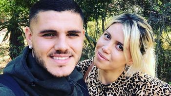 El extraño mensaje de Wanda Nara a Mauro Icardi: Amo tu frialdad ante la vida
