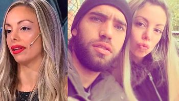 Gisela Bernal se separó del futbolista Eros Medaglia