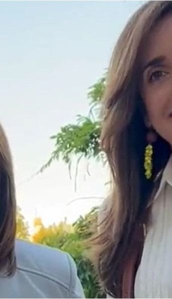 Victoria Villarruel cuestionó a Patricia Bullrich por permitir que el gendarme Nahuel Gallo viaje a Venezuela