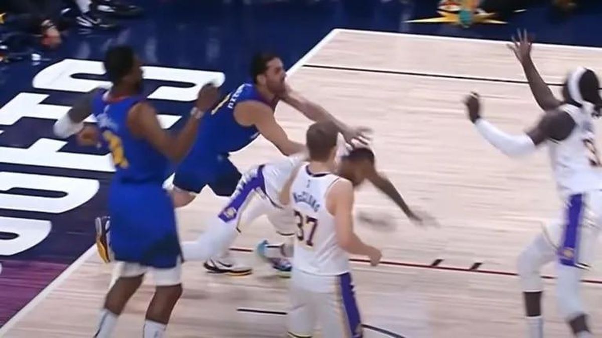 Campazzo y una noche negra: lo expulsaron y