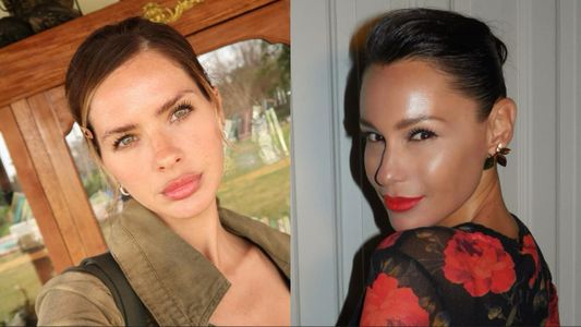 La inesperada reacción de Pampita tras el error que tuvo con la China Suárez: No...