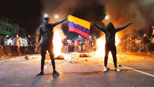 A pesar del estallido social en Colombia, CONMEBOL ratificó el partido de River en Armenia contra Independiente Santa Fe