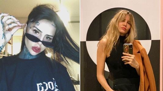 Candelaria Tinelli admitió cómo quedó su vínculo con Guillermina Valdés: La ...