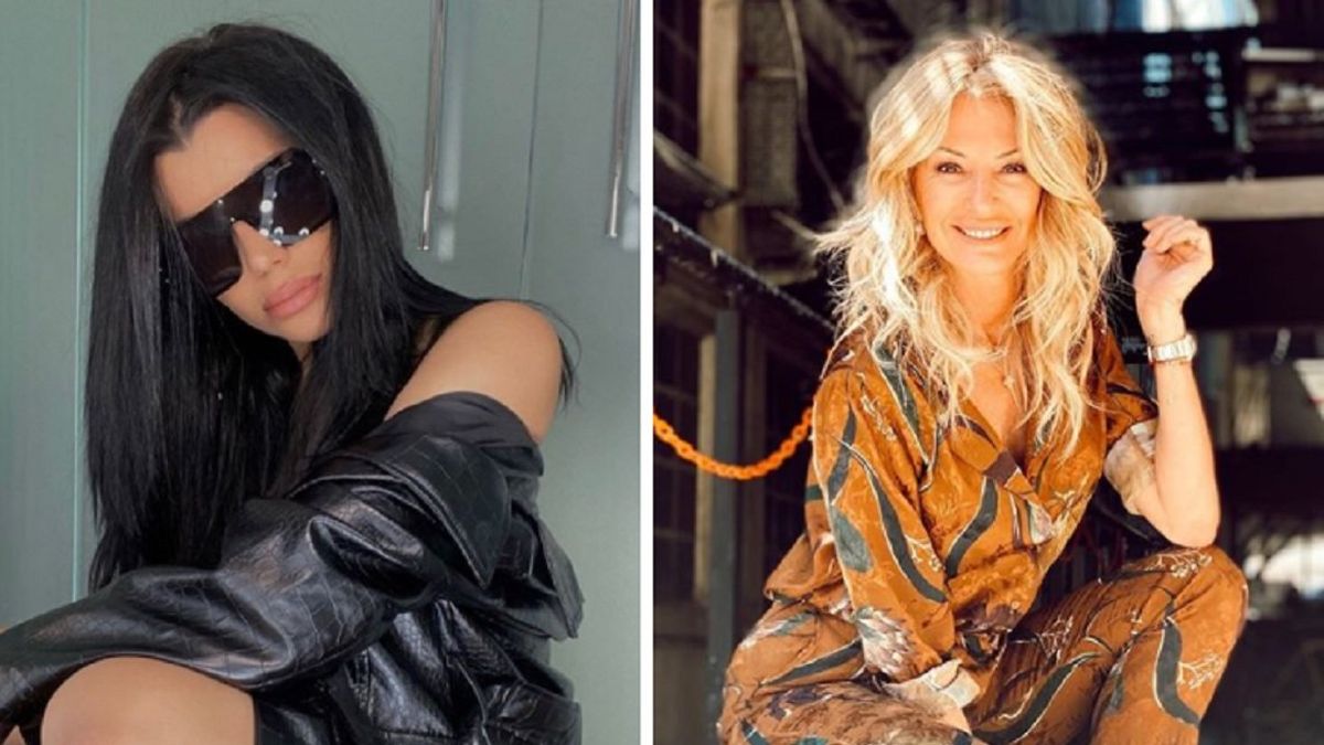 -Charlotte Caniggia-Yanina Latorre-