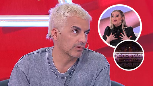 Ángel de Brito anunció quién será la conductora de Popstars y Pilar Smith la liquidó