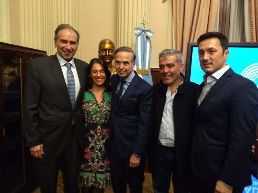 Habló Pichetto: Muchos dirigentes peronistas van a acompañar esta propuesta