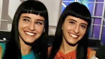 A 26 años del recordado programa de Matías Martin, así están hoy Las Gemelas Fantásticas de Fugitivos A 26 años del recordado programa de Matías Martin, así están hoy Las Gemelas Fantásticas de Fugitivos