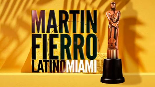 Escándalo en los Martín Fierro Latino: furia y gritos de una figura internacional