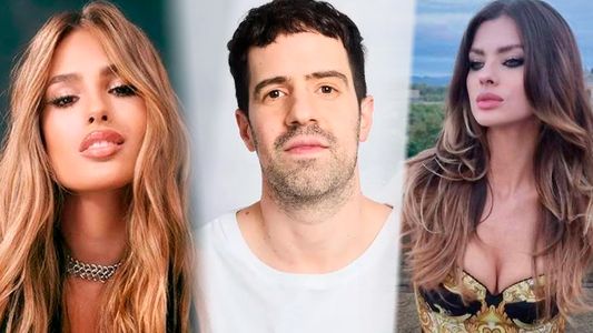 Martín Cirio ventiló pormenores del escándalo que se desató entre Julieta Poggio y La China Suárez