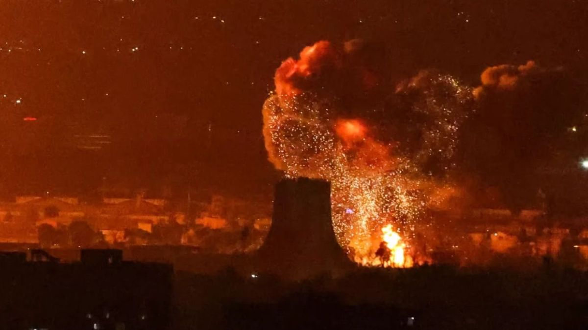 Ataque de Irán en Medio Oriente: reportan explosiones en Tel Aviv y Abu Dabi