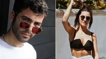 Nazareno Casero habló de su presente sentimental