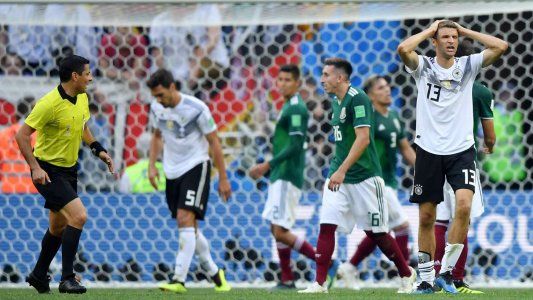 Mundial Rusia 2018 Alemania – Corea del Sur en vivo Argentina: horario y qué canal transmite y televisa para ver online el 27 de junio