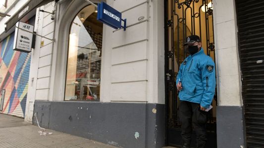 A través de una app, los policías y agentes de tránsito podrán informar a dónde se vota