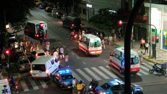 Tragedia de Flores: se entregó el hombre que atropelló y mató con su auto a un nene de cinco años